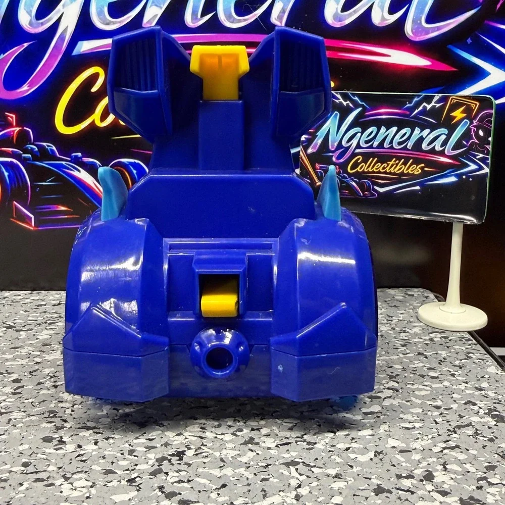 Hasbro PJ Masks Catboy Cat-Car Blue Rolling Toy Vehicle F2119 2021